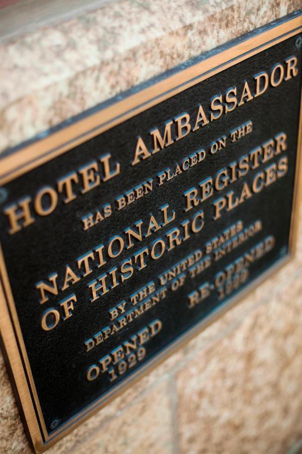 Ambassador Hotel Tulsa, Autograph Collection Экстерьер фото